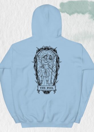 Major Arcana Unisex Hoodie – THE FOOL