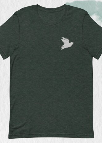 J R Emblem – Unisex t-shirt